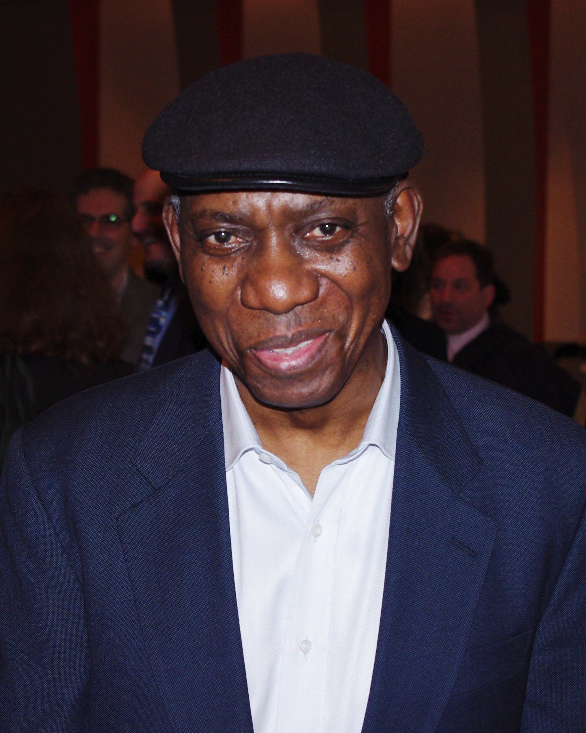 Yusef Komunyakaa photo