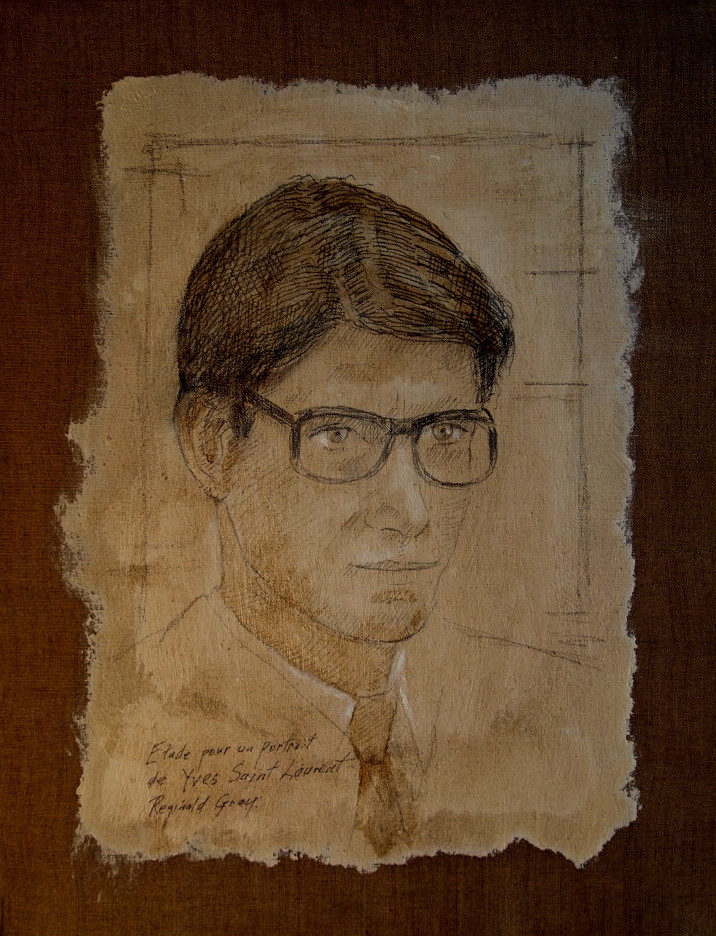 Yves Saint Laurent photo