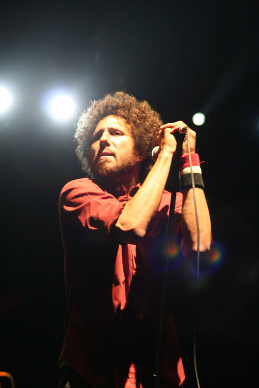 Zack de La Rocha photo