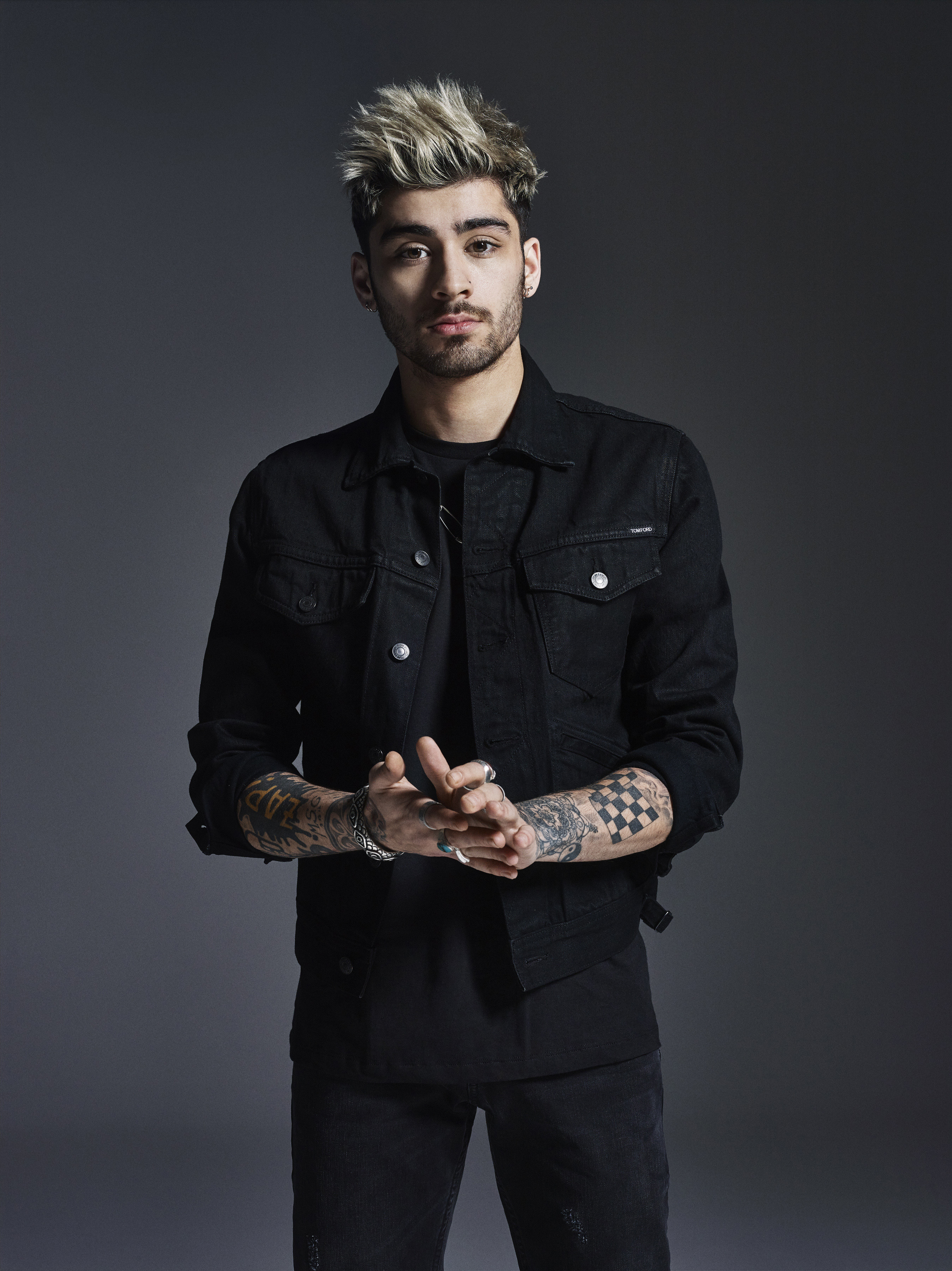 Zayn photo