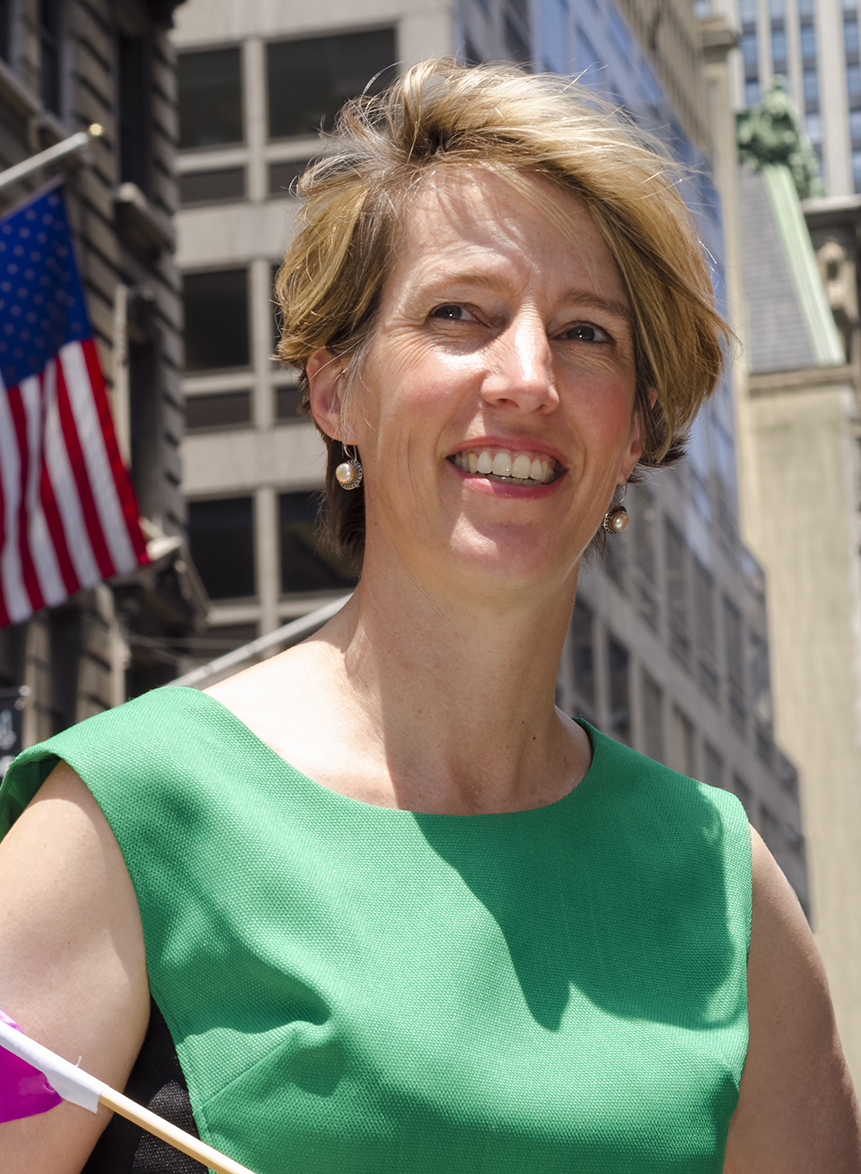 Zephyr Teachout photo