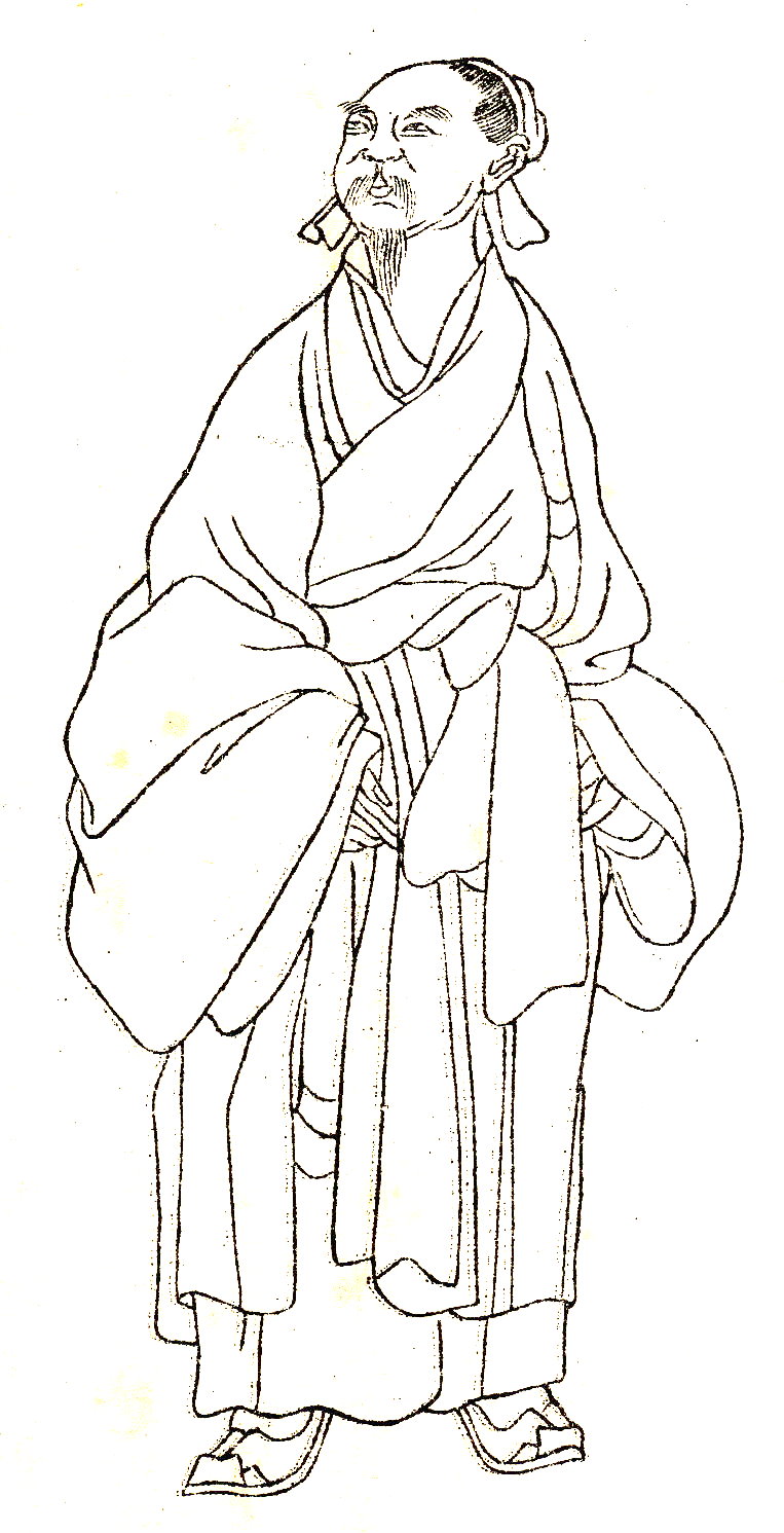 Zhang Zai photo