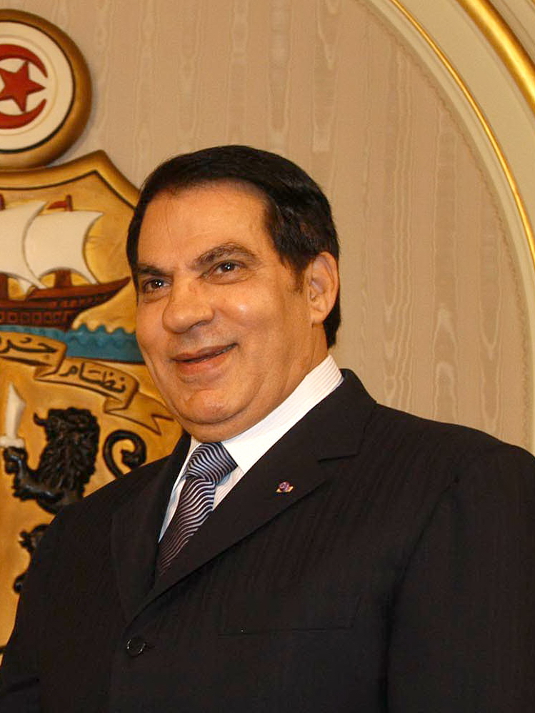 Zine el-Abidine Ben Ali photo