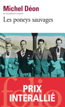 Les Poneys sauvages
