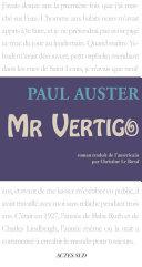 Mr Vertigo