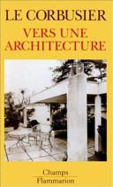 Vers une architecture