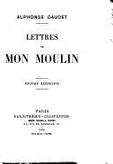 Lettres de mon moulin