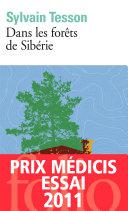 Dans les forêts de Sibérie