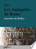 Les Antiquités de Rome