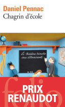 Chagrin d'école