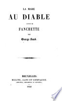 La Mare au diable