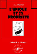 L'Unique et sa propriété