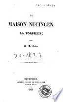 La Maison Nucingen