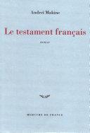 Le Testament français