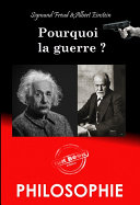 Pourquoi la guerre ?