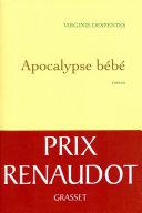 Apocalypse Bébé