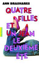 Quatre filles et un jean : Le Deuxième Été