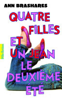 Quatre filles et un jean : Le Deuxième Été