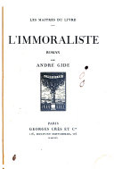L'Immoraliste