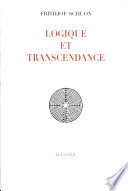 Logique et transcendance