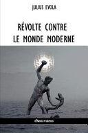 Révolte contre le monde moderne