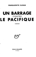 Un barrage contre le Pacifique