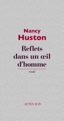 Reflets dans un œil d'homme