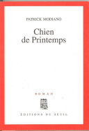 Chien de printemps