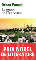 Le Musée de l'innocence