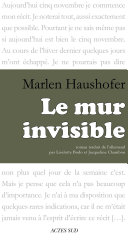 Le Mur invisible