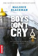 Boys Don't Cry