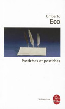 Pastiches et Postiches
