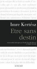 Être sans destin